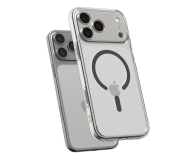 SPIGEN Ultra Hybrid Mag Magsafe do Iphone 17 Pro Clear/Graphite 8800283314793 - 1359913 - zdjęcie 4